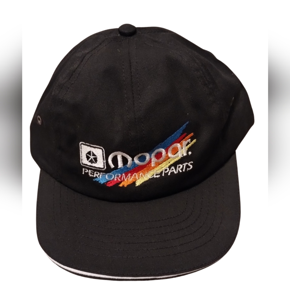 Vintage 80s Mopar Performance Hat